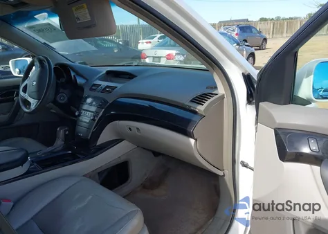 2009 Acura Mdx из США, поврежденный, VIN 2HNYD28229H532247